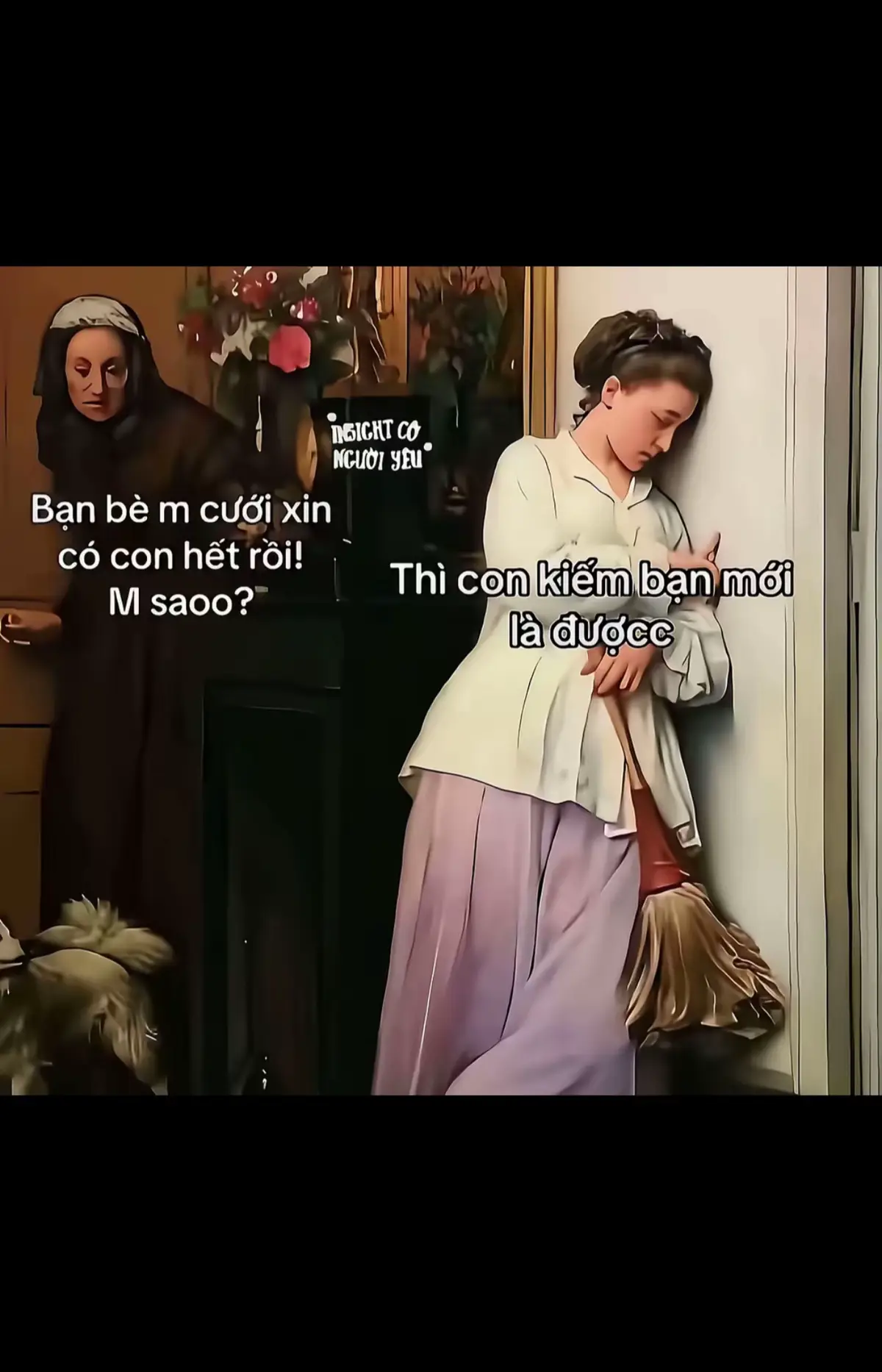 Đợi em 1 xíu…..☺️ 