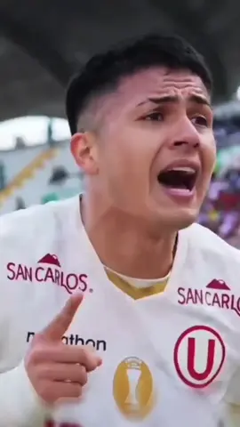 (U)niversitario de Deportes 🏟️💛💪🔥🎆⚽️ #universitariodedeportes  #ydaleucampeon  #garracrema  #ydaleu 