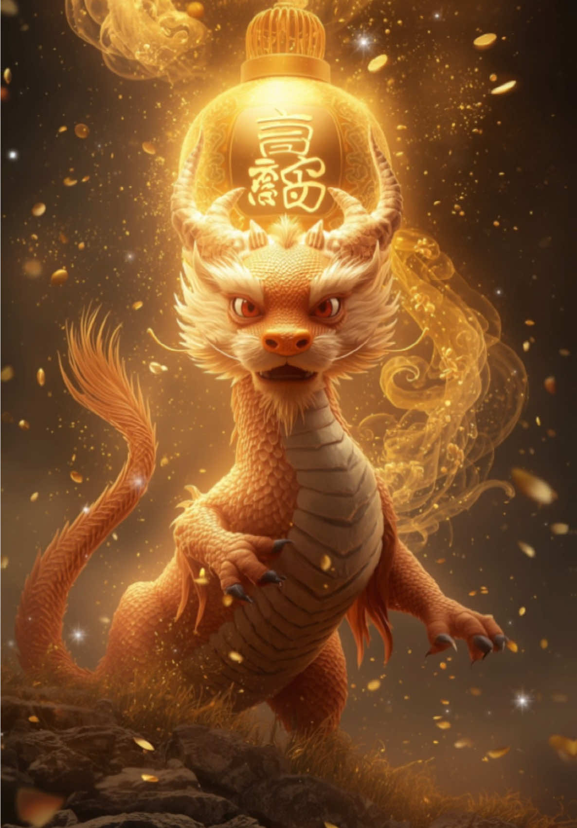 Tuổi Thìn con giáp duy nhất được trời thương #tuoithin #12congiap 
