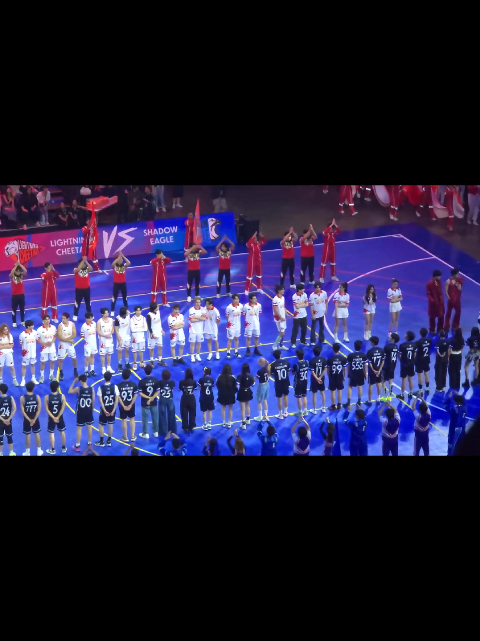 “GMMTV STARLYMPICS 2025” 🏆 กริ๊ดดดด..พร้อมสิงXทั้งวันทั้งคืนแล้วค่ะ 😳🥰😍 #GMMTVStarlympics2025 #GMMTV #ลูกพี่ถา #gmmtvstarlympic #gmmtvboys 
