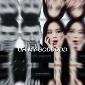 Jennie fans already mad 😝 #jisoo #zayn #collab #fyp #onedirection 