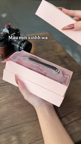 Màu mới siuu xinhh #xuhuong #viral #kính 