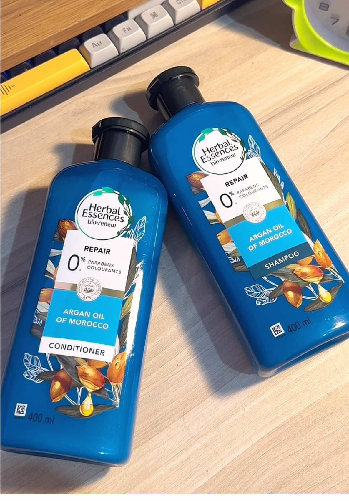 #herbalessences #daugoi #handuyynumber9 #hanxjnkju #vzone 