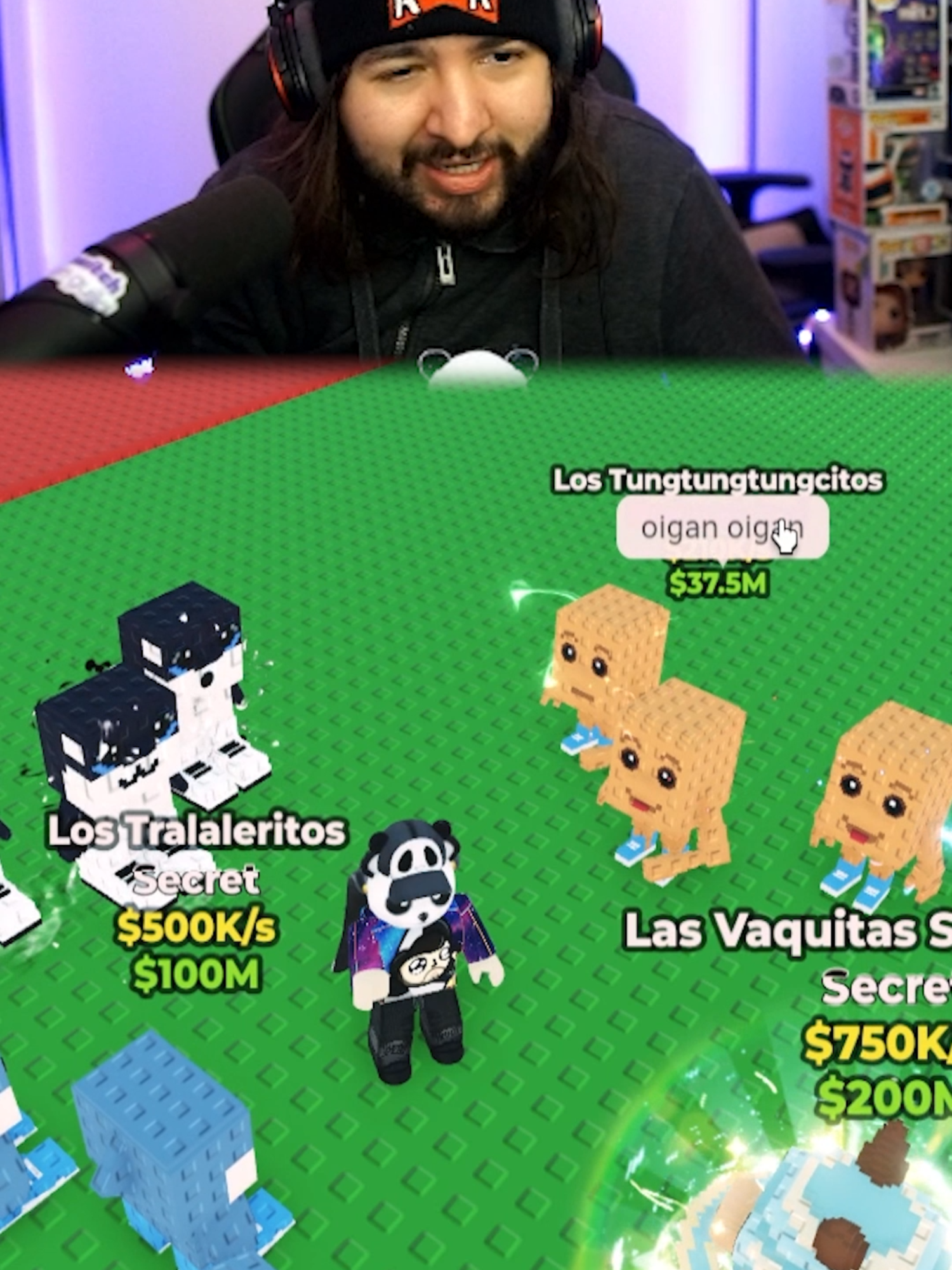 DONDE esta el TUNG TUNG SAHUR en ROBA un BRAINROT #robaunbrainrot #stealabrainrot #brainrot #robloxedits #robloxclips #brainrots #tralaleritos #tungtungtungsitos #orcaleritos #vacasaturnoasturnita