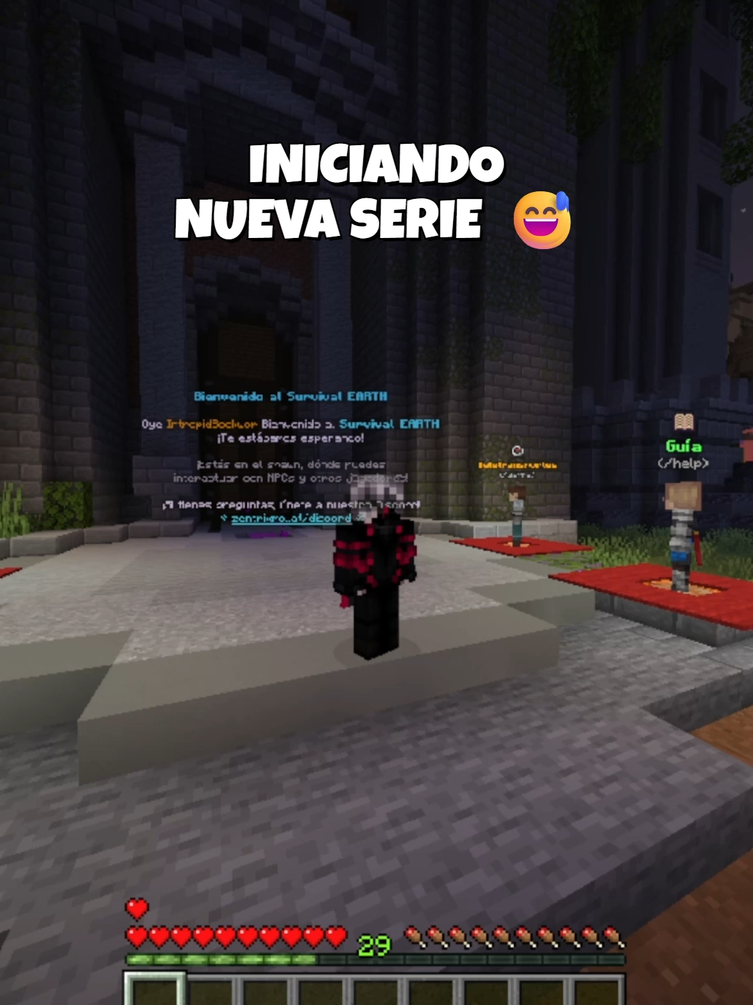 EN ESTE NO PASO MUCHO ANDABAMOS CHABEANDO :D Y LO QUISE SUBIR POR LA ROLITA JAJA #modochamba #minar #mineria #Minecraft #servidor #serieminecraft #serie #java #bedrock #gamerentiktok #zentrixmc #bookwor73