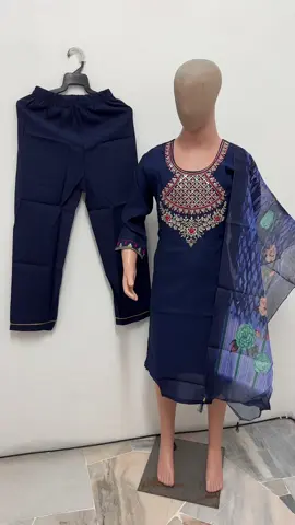 #SCF Premium Romen Silk Children Straight Punjabi With Designer Digital Duppattha (Budak Baju Dan Seluar)#fyppシ゚viral 