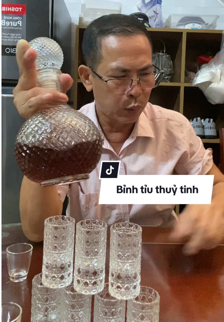 Rẻ đẹp #chuchiennhacua #bolythuytinh #bolythuytinhcaocap #bolythuytinhsangtrong #binhthuytinh 