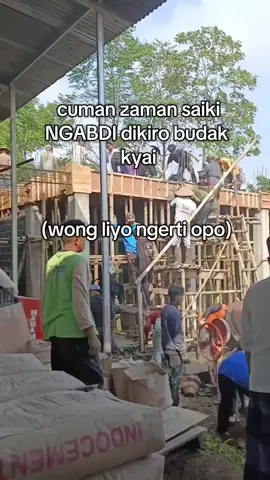 tenang bolo kita cuma cari barokahnya, wong liyo ngerti Opooo #fypage #4u #ngabdikyai #santringabdiii #beranda @rosyid.kclg 