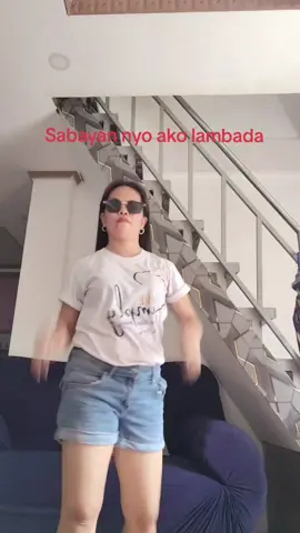 Balik alindog kay gikan nagsakit ang person now lang ulit naka tiktok#tiktokvedeo #viraltiktok #lambadachallenge 