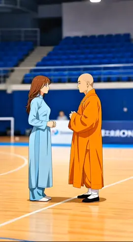 Em gái miền Tây giao đấu võ sư Thiếu Lâm version: Anime