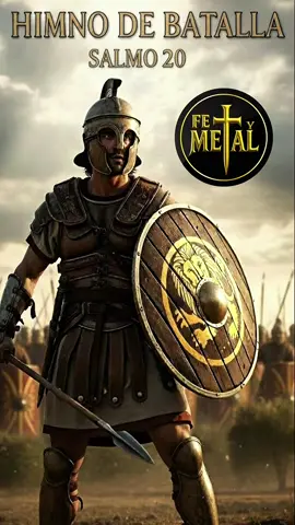 #feymetal #himno de batalla #heavymetal #salmo20 #FEyMETAL #salmos #feymetal ###biblia #biblia #videoviral #fe 