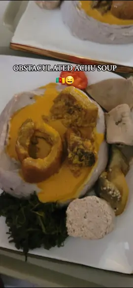 YELLOW SOUP 🇨🇲 @Nelly Light💫🙏💞 @Dienny ✝️🇨🇲 @uniquecindy6 @Angobe @Dor’s Glam @Bismarck @BihGrace✨  #cameroontiktok🇨🇲 #africa  #favorite #nigeriatiktok🇳🇬 #eat
