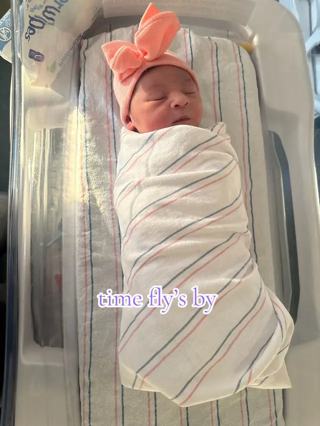 almost 2 months 🥹 #girlmom #firsttimemom 