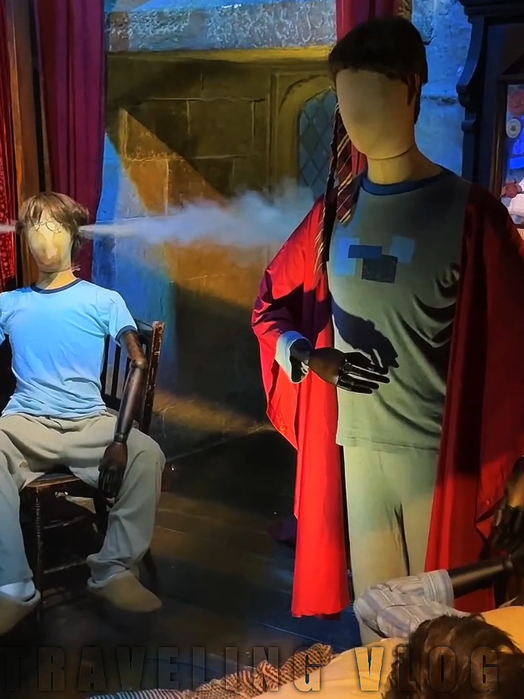 Harry Potter In London part:4 #foryou #foryoupage #viral #Vlog #traveling 