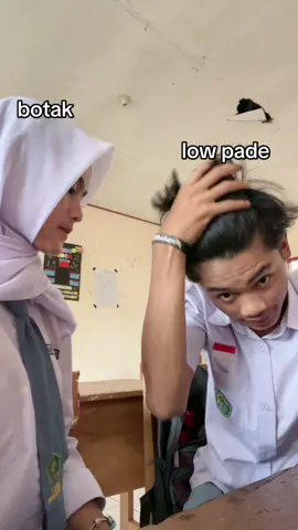pasrahh ajaa lahh🗿#botak #fyp 