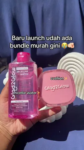 Buruan co deh kata aku #glad2glowbundle #glad2glowmakeup 
