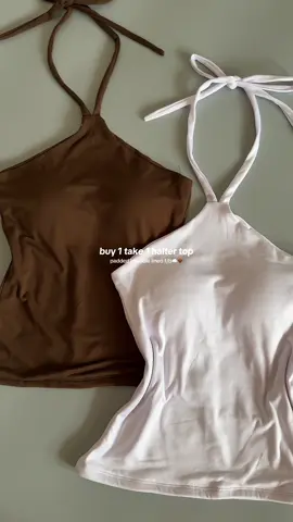 #haltertop #OOTD #outfit 