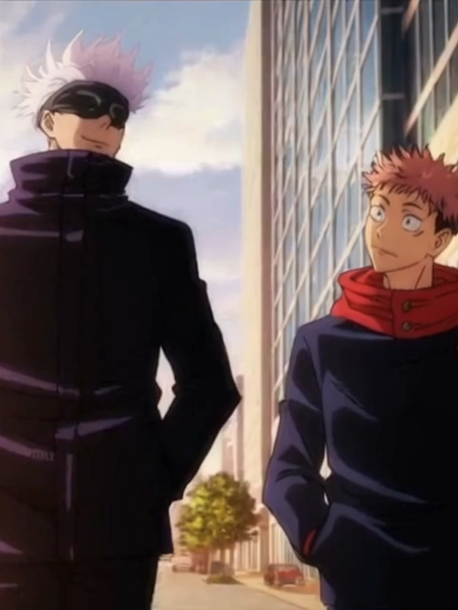 🗽 #gojo #jujutsukaisen #ai #sora2 #anime 