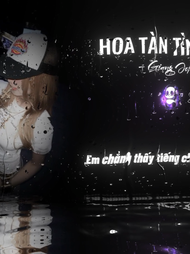 Hoa Tàn Tình Tan - ThahTrung remix | Giang Jolee #phatdoan #fbtxuhuong #music #ilovetiktok #nhachaymoingay 
