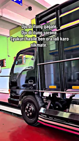Ngono nggerr 😇 #fypシ゚ #elfkucing #isuzuelf #truckmaniaindonesia #fypdong 
