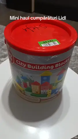 Ce am cumpărat la reducere din Lidl ? Am fost să cumpăr morcovi pentru ciorbita și am ieșit cu altceva 😁#haul , #haullidl , #lidl , #reduceri , #cumparaturi 😘🥰🫶