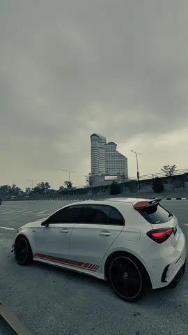 🤍❤️ #fyp #45s #highwayplus #mercedesamg 