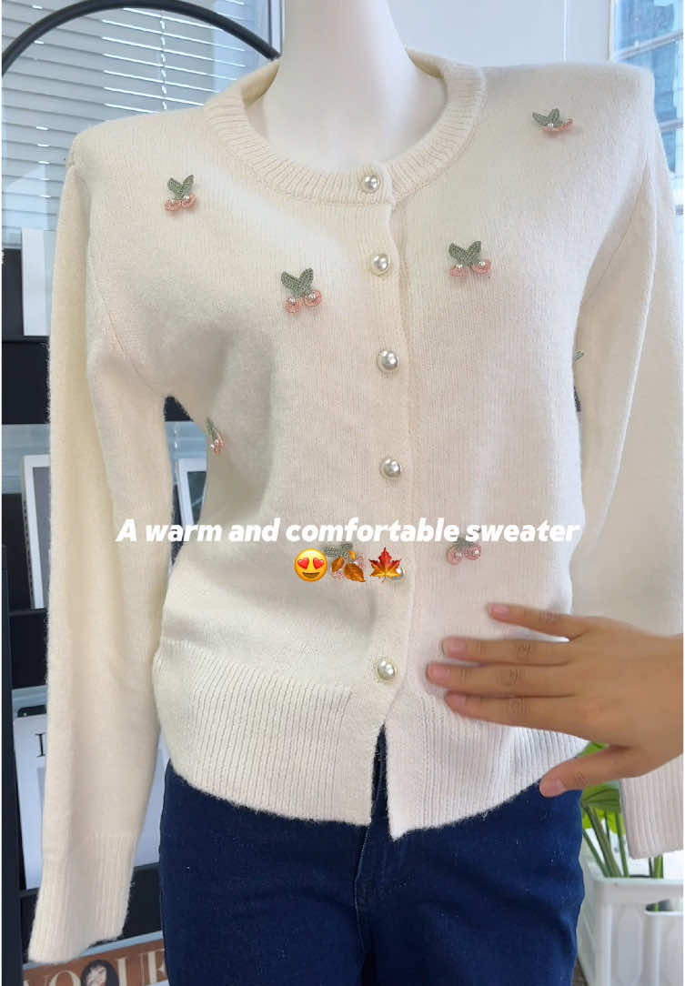#springfashion #springoutfit #sweater #fashion #fullfashion #tiktokmademebuyit #tiktokshop #fyp #foryou #womenclothing #spotlightfinds
