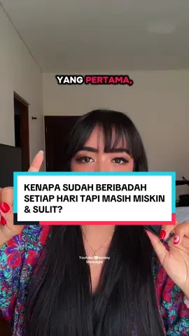 Jemput buku aku di Gramedia berjudul: YOU ARE POWERFUL untuk belajar lebih dalam. 