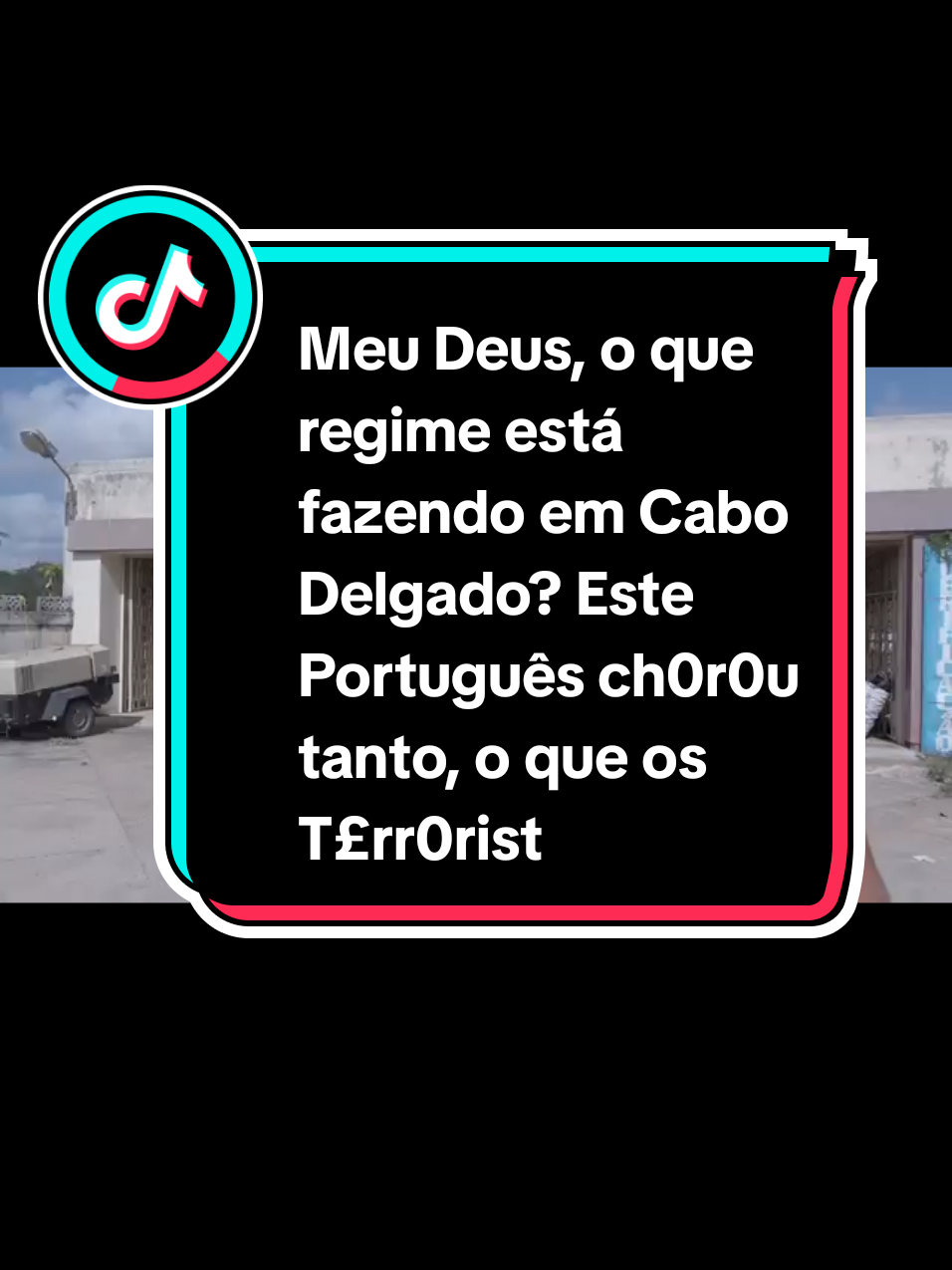 Meu Deus, o que regime está fazendo em Cabo Delgado? Este Português ch0r0u tanto, o que os T£rr0ristas fizeram em casa dele. #angola🇦🇴portugal🇵🇹brasil🇧🇷 #orgulhomoçambicano #venancio #anamola #fyp 