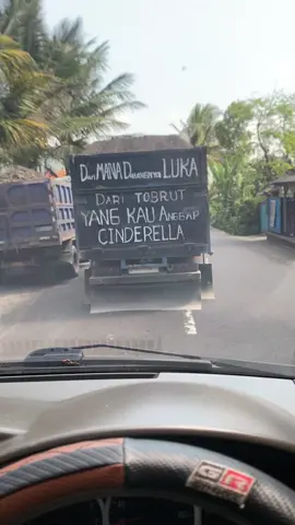 Kata” hari ini king😂 #trukbali #fyp 