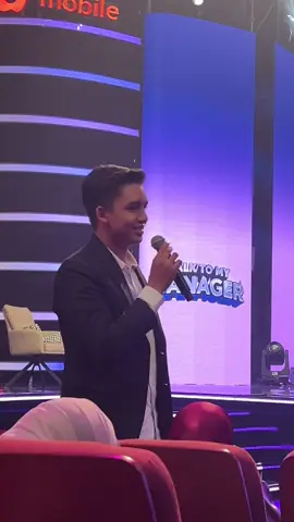 @Ammar Ahyan “saya malulah” 😅#talktomymanagerfinal #ammarahyan 