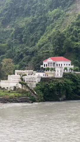 Ranimahal, known as the “Taj Mahal of Nepal,” lies on the banks of the Kali Gandaki River in Palpa. It was built by Khadga Shamsher Rana in memory of his wife, Tej Kumari Devi. The palace’s beautiful architecture and peaceful riverside setting make it a famous historical site and tourist attraction. #creatorsearchinsights #fyppppppppppppppppppppppp #palpabatase #ranimahal_palpa #ranimahal 