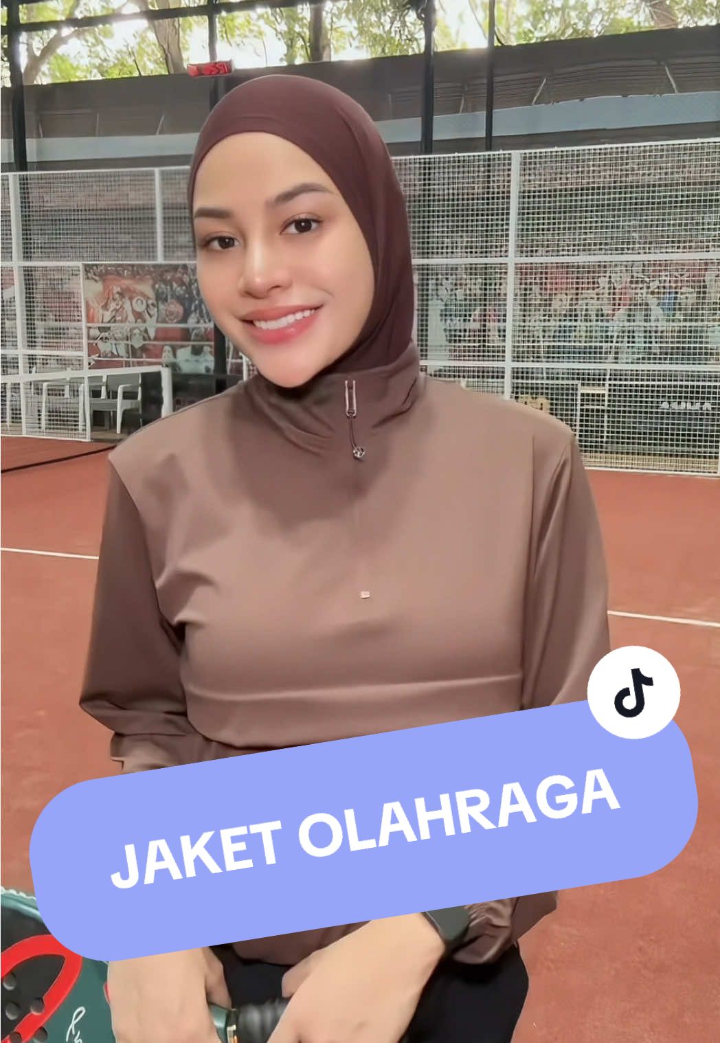 Jaket olahraga barukuu🤩