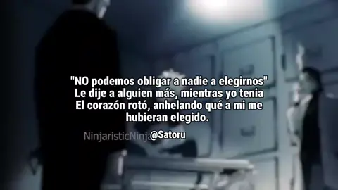 #jujutsukaisen #gojo #identificarse #corazonroto #frases 