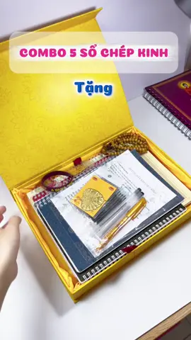 Combo 5 Sổ chép Kinh in mờ #chepkinh #chepkinhdiatang #combo5sochepkinh #sochepkinhdiatang  @Gió Mùa Hạ 1  @Gió Mùa Hạ 1  @Gió Mùa Hạ 1 