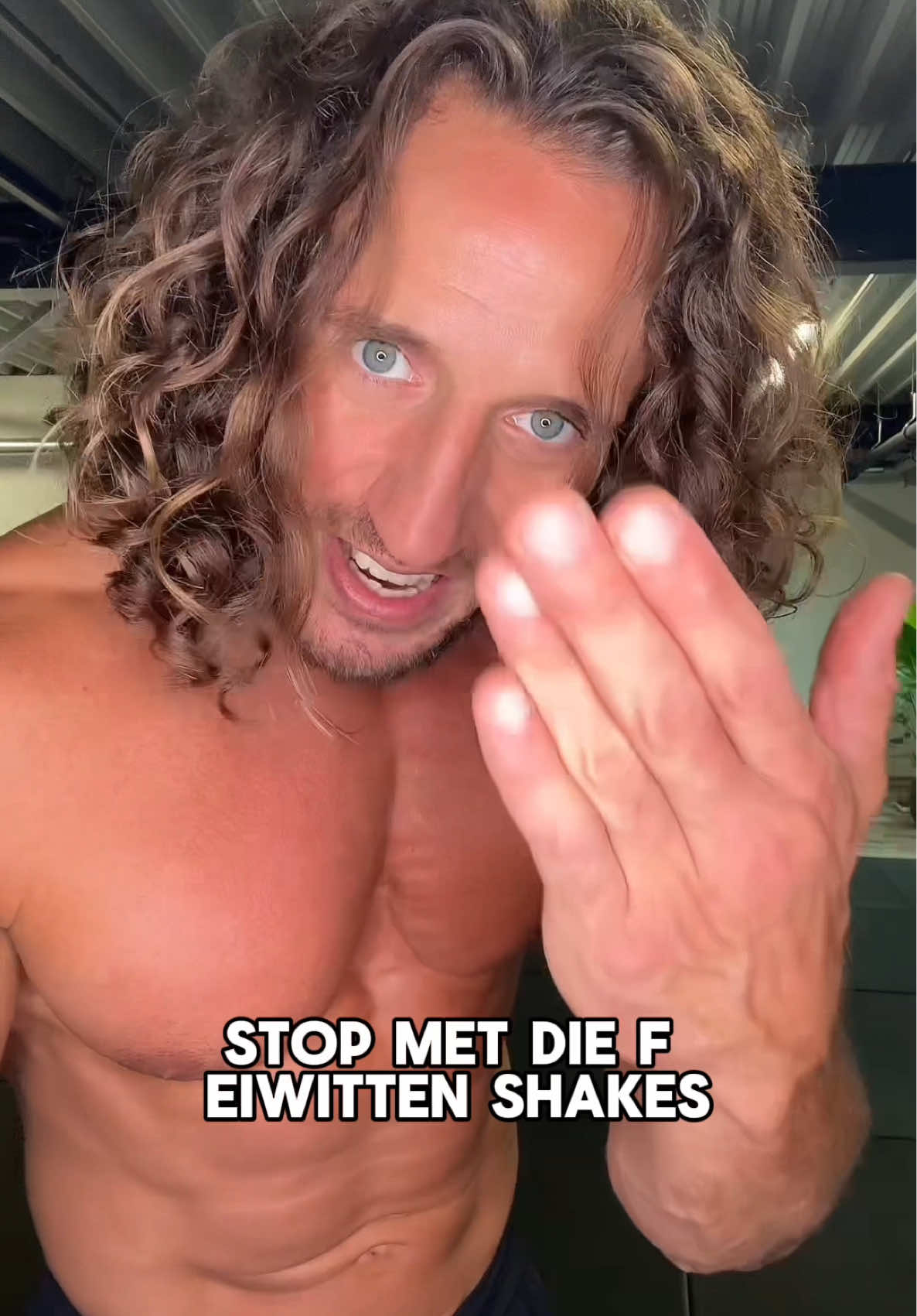 Weet wat je eet. Nick Alper  www.nickalper.com  #nickalper #Fitness #men #abs #health 