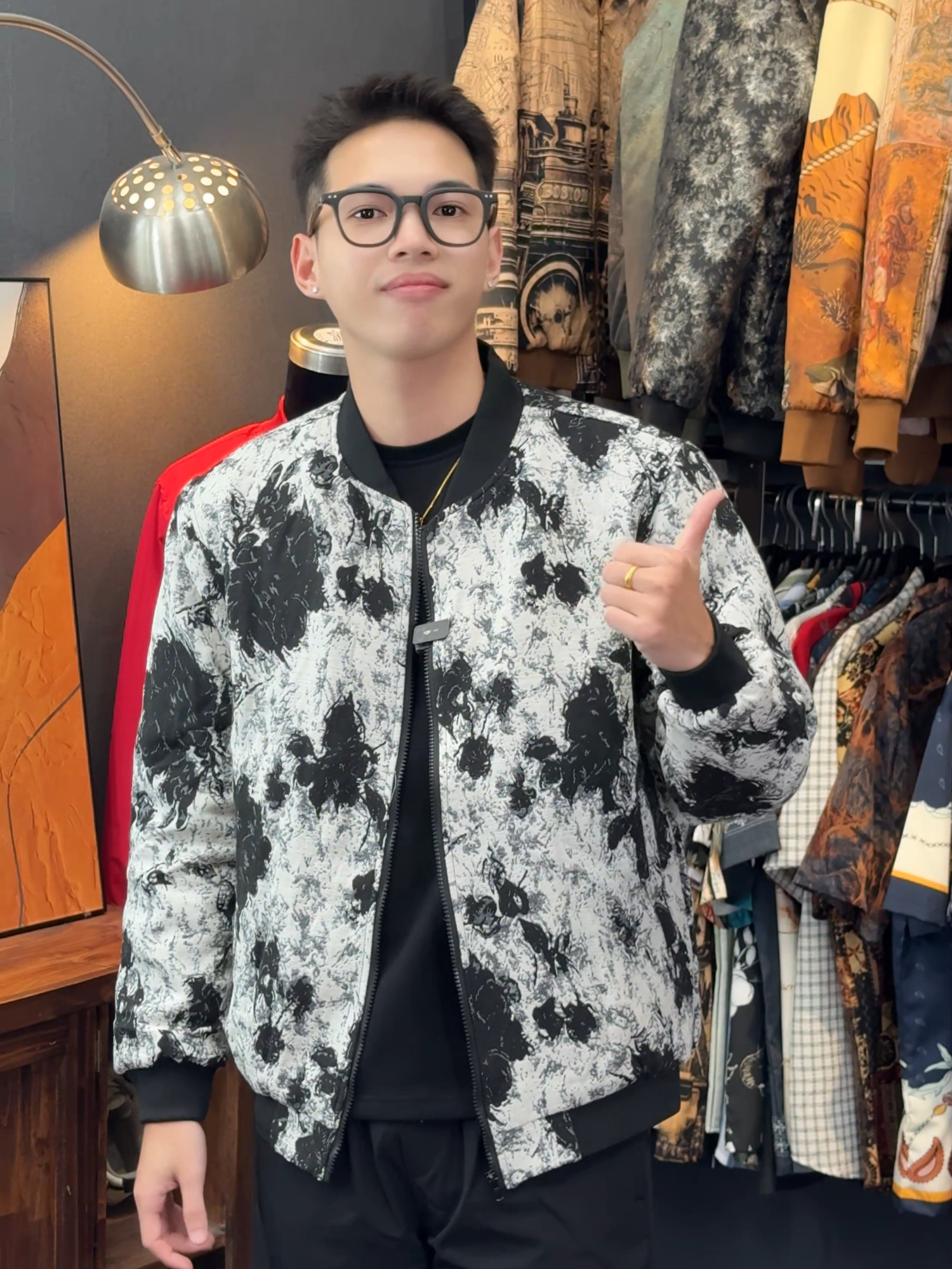 Hàng mới về cho ae đón mùa đông đây ạ #tungtik  #mkclever  #bomber