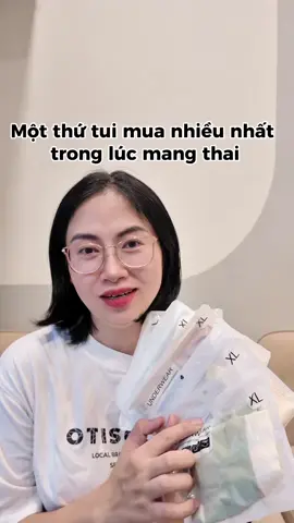 các bà nhớ thay quần chíp thường xuyên để cô bé lun khô thoáng sạch sẽ nhá #dungphan #mangthai #quanchipbau #quanlotbau 