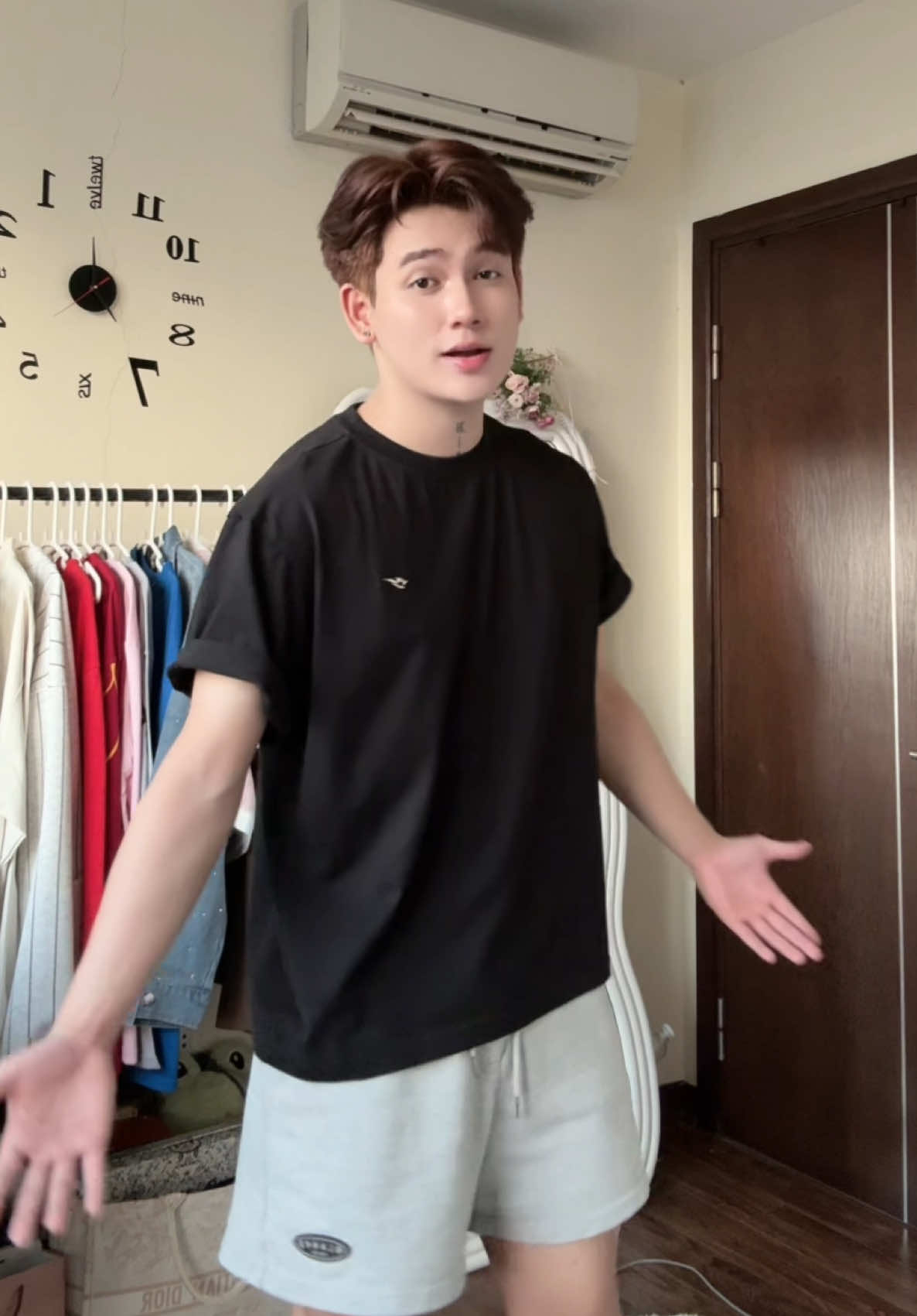 Cứ đơn giản thế thui hẹ hẹ @KARANTS #tuanhiep  #karants 