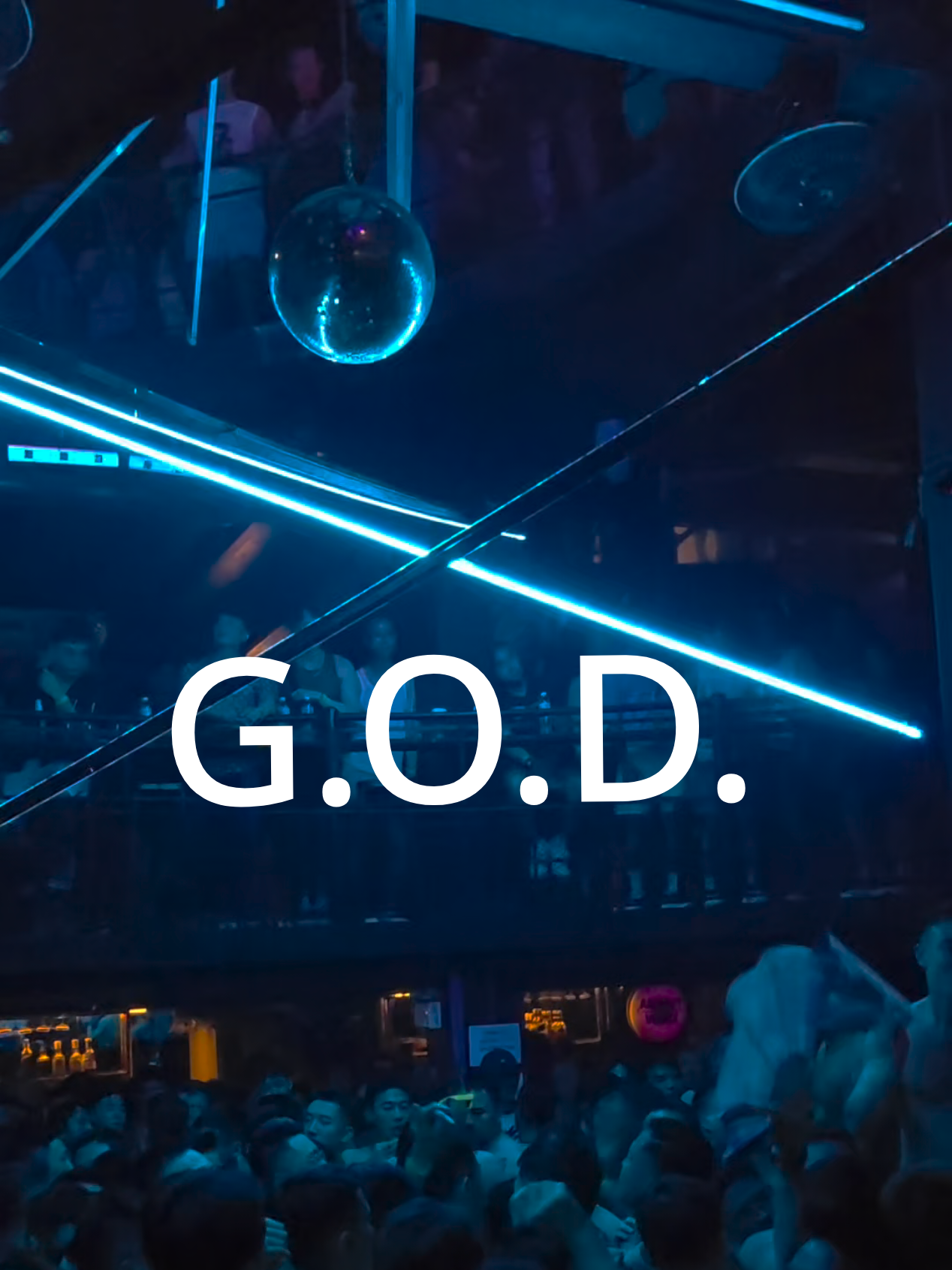 #GOD #Silom #Bangkok 