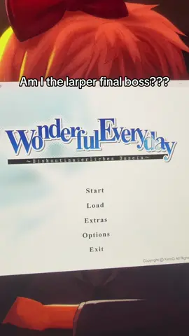 This post I am allowing bullying by the vn community #larp #visualnovel #subahibi #fyp #viral 