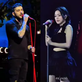 whoever manifested this jisoo x zayn duet… THANK YOU FOR YOUR LIFE 😭🔥 #jisoo #zayn #fyp #foryoupage 