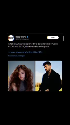 unexpected collaboration 🥹😍🔥 #jisoo #zaynmalik #blackpink  #edit #fyp 