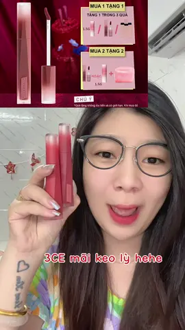 Thời tớiii 🎁🎁 ##3ậtsắcem##3ce##3andchịem##makeup##son3ce