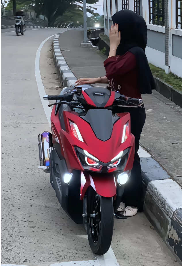 🫶🏻#vario160 #varway 