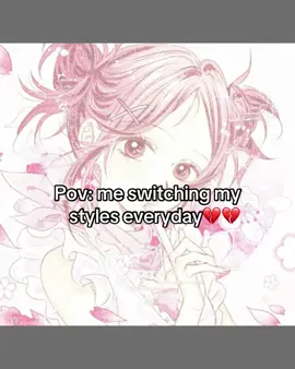 I can’t pick a side😔 #Nana #style #tiktok #fyp #anime 