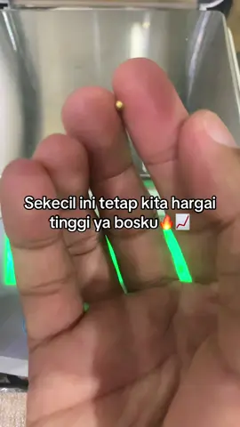 ⚜️MENERIMA EMAS SEGALA KONDISI📈 ~Dengan surat/surat (Nota) ~Rusak,patah,hilang sebelah,penyok ~Toko emas tutup  ~Emas luar negri (Malaysia,Arab,Hongkong dll) ~Emas putih #emas #beliperhiasan #perhiasanrusak #jualemas #investasiemas         