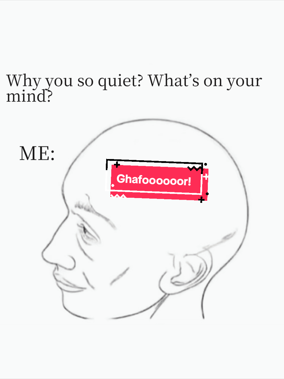 Living rent-free in my head. 😭 Ghafoooooor! 😅 #CapCut #Ghafoor #Bollywood #thebadsofbollywood #tamannaahbhatia 