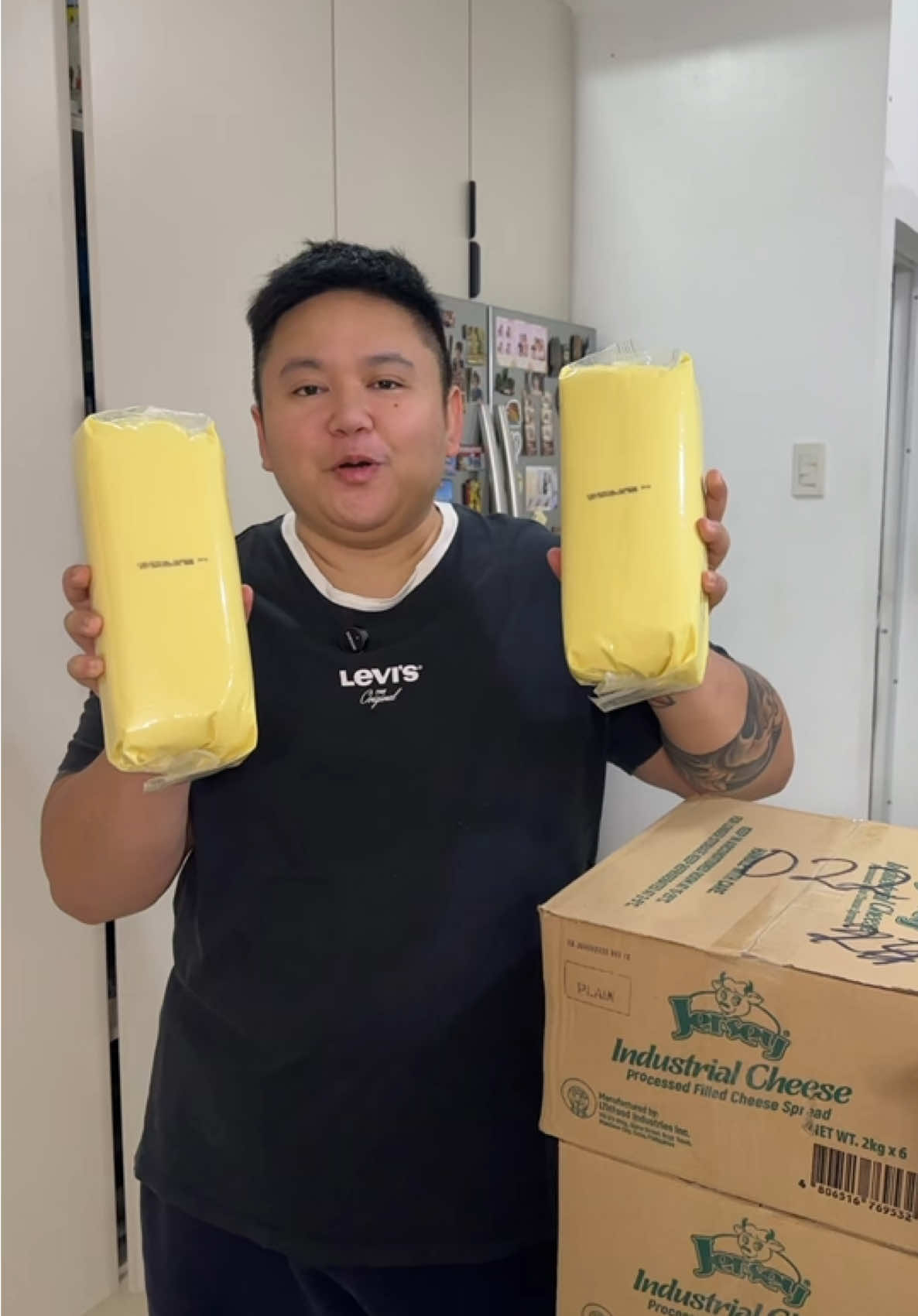 Cheese Bar na 2kilos ang mura