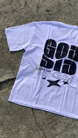 You know who did? GOD DIDDD🙌 #shirt#shirts#unisexwear#cottonshirt#fashion 